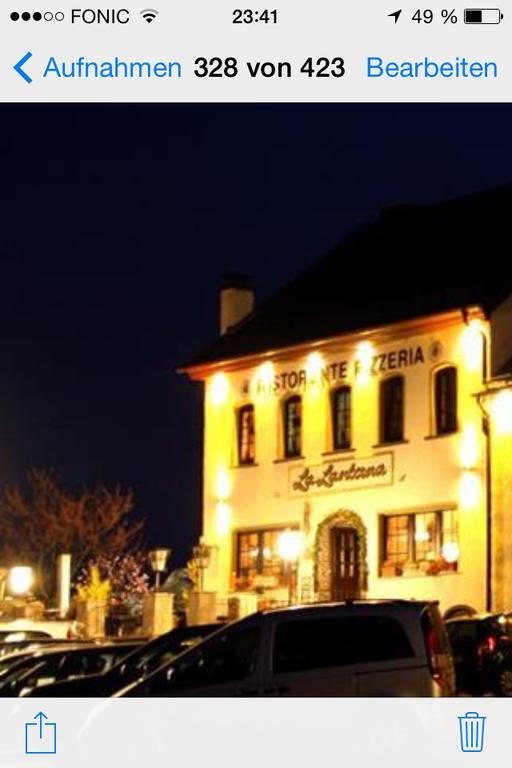 Hotel La Lanterna Müllenbach Zimmer foto