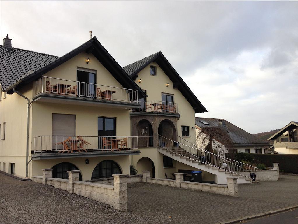 Hotel La Lanterna Müllenbach Zimmer foto