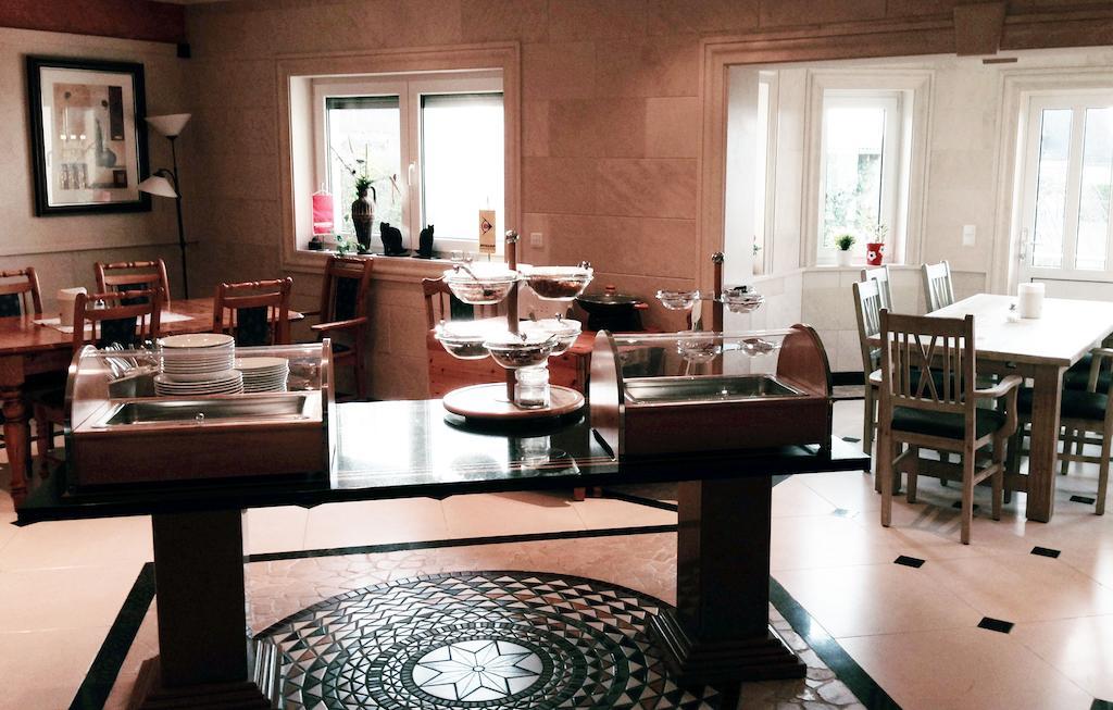 Hotel La Lanterna Müllenbach Zimmer foto